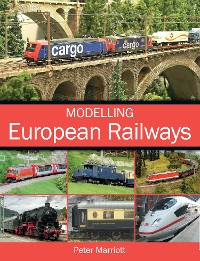Cover Modelling European Railways