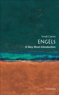 Cover Engels: A Very Short Introduction