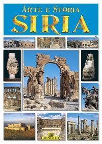 Cover Arte e Storia. Siria