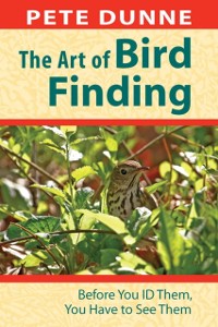Cover Art of Bird Finding