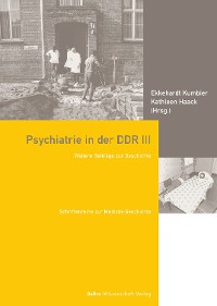 Cover Psychiatrie in der DDR III