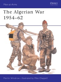 Cover The Algerian War 1954–62
