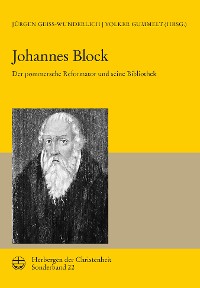Cover Johannes Block