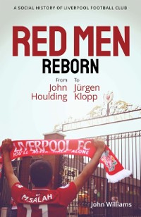 Cover Red Men Reborn!