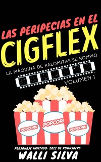 Cover Las peripecias en el Cigflex