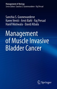 Cover Management of Muscle Invasive Bladder Cancer