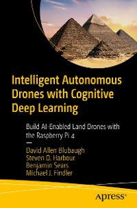 Cover Intelligent Autonomous Drones with Cognitive Deep Learning