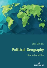 Cover Political Geography