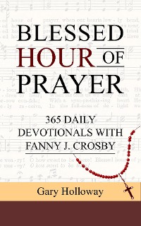 Cover BLESSED HOUR OF PRAYER