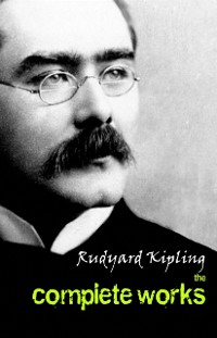 Cover Complete Works of Rudyard Kipling