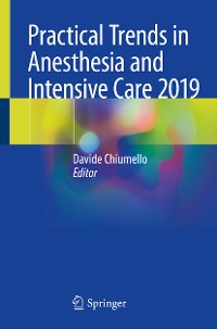 Cover Practical Trends in Anesthesia and Intensive Care 2019