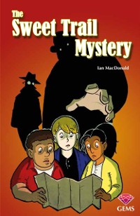Cover Sweet Trail Mystery
