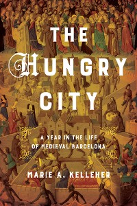 Cover The Hungry City