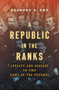 Cover Republic in the Ranks