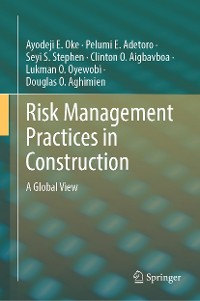 Cover Risk Management Practices in Construction