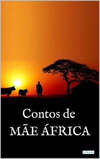 Cover CONTOS DE MÃE ÁFRICA