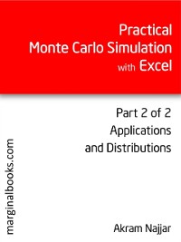 Cover Practical Monte Carlo Simulation with Excel - Part 2 of 2