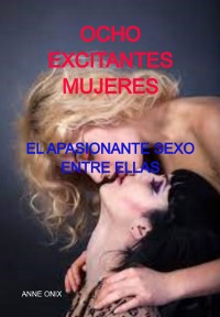 Cover Ocho Excitantes Mujeres