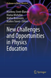 Cover New Challenges and Opportunities in Physics Education