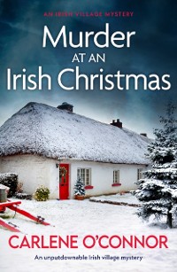 Cover Murder at an Irish Christmas