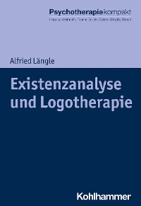 Cover Existenzanalyse und Logotherapie