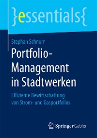 Cover Portfolio-Management in Stadtwerken