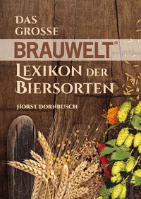 Cover Das grosse BRAUWELT Lexikon der Biersorten