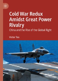 Cover Cold War Redux Amidst Great Power Rivalry