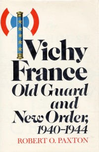 Cover Vichy France