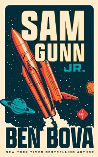 Cover Sam Gunn Jr.