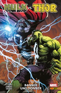 Cover HULK VS. THOR - BANNER UND DONNER