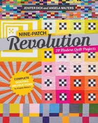Cover Nine-Patch Revolution