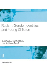 Cover Racism, Gender Identities and Young Children