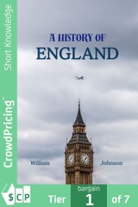 Cover History of England