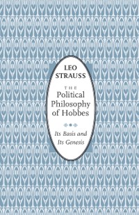 Cover Political Philosophy of Hobbes