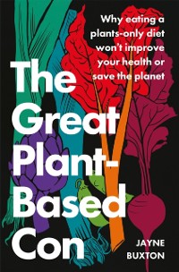 Cover Great Plant-Based Con