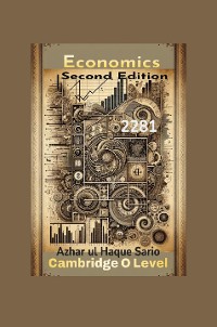 Cover Cambridge O Level Economics 2281