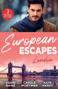 Cover EUROPEAN ESCAPES LONDON EB
