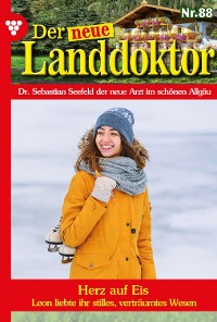 Cover Der neue Landdoktor 88 – Arztroman