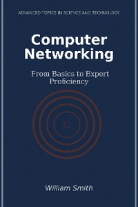 Cover Computer Networking