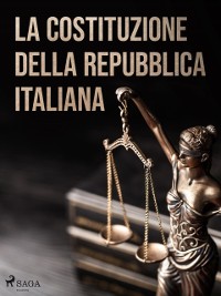 Cover La costituzione della Repubblica Italiana