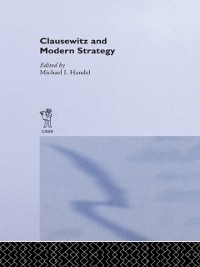 Cover Clausewitz and Modern Strategy