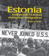 Cover Estonia