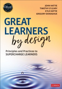 Cover Great Learners by Design