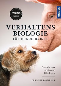 Cover Verhaltensbiologie für Hundetrainer