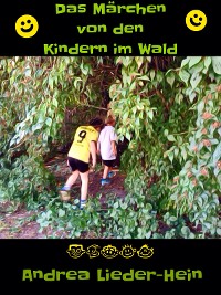 Cover Das Märchen von den Kindern im Wald