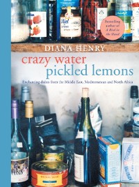 Cover Crazy Water, Pickled Lemons
