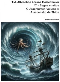 Cover A ascensão de Thion