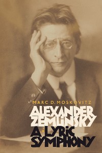 Cover Alexander Zemlinsky: A Lyric Symphony