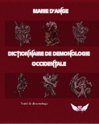 Cover Dictionnaire de démonologie occidentale